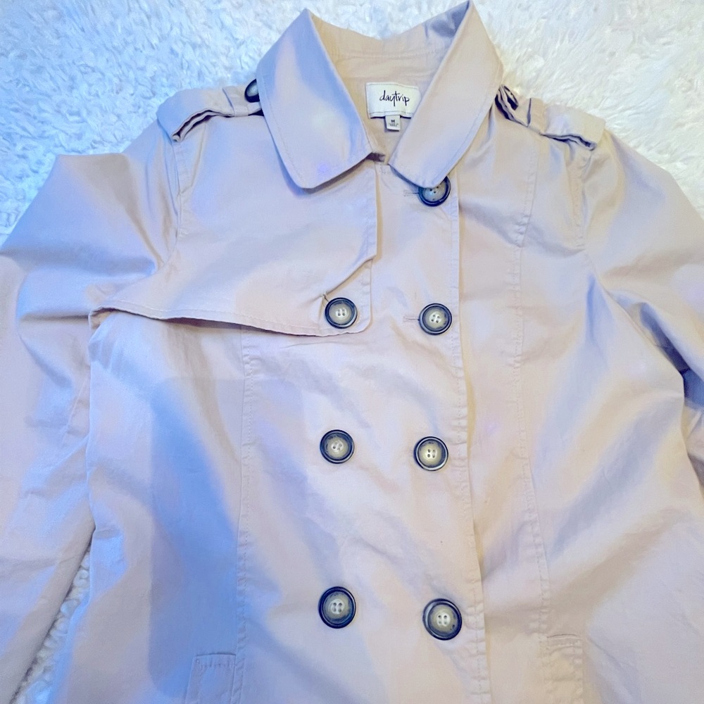 Daytrip Lightweight Pea Coat